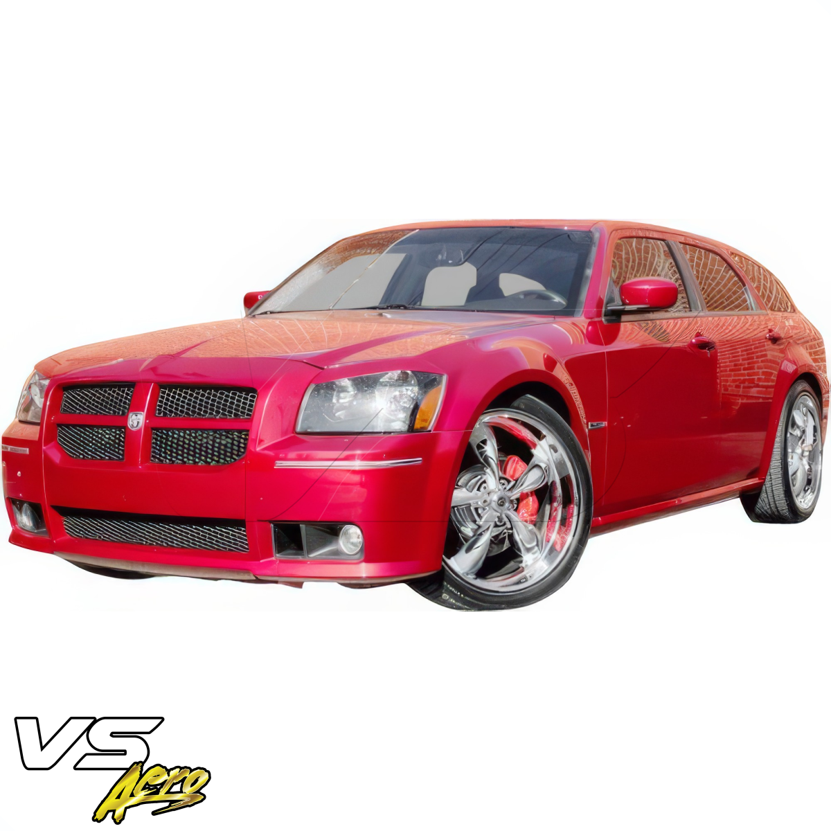 Modify your Dodge Magnum 2005 with our Exterior/Front Bumpers -