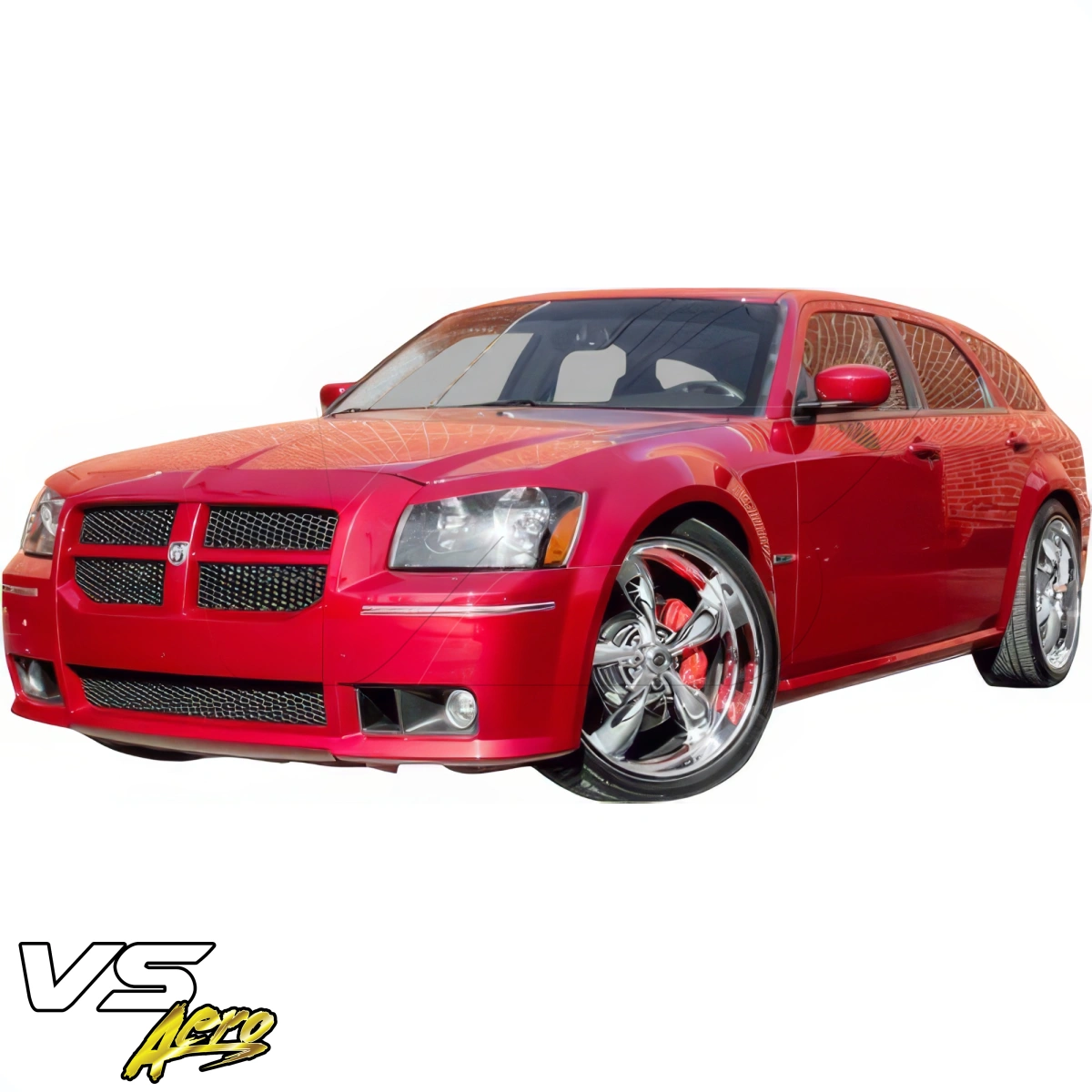 Modify your Dodge Magnum 2005 with our Exterior/Front Bumpers - 28