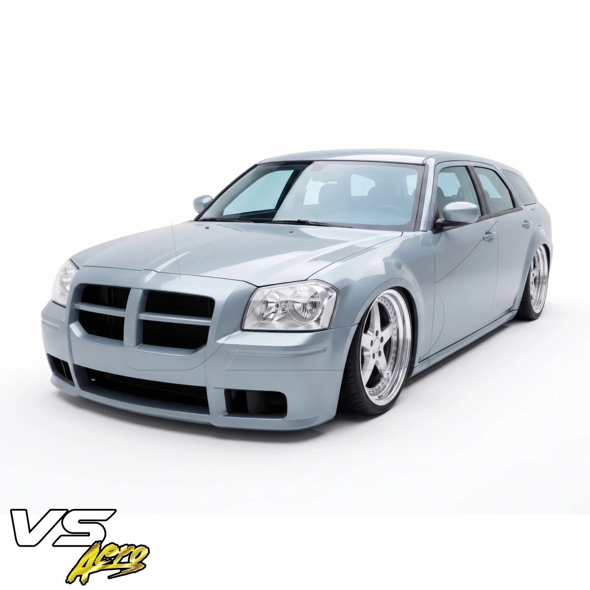 Modify your Dodge Magnum 2005 with our Exterior/Front Bumpers - 48