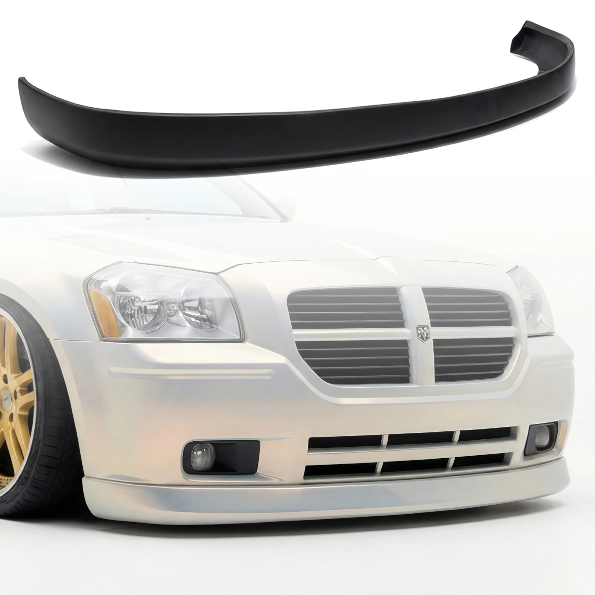 Modify your Dodge Magnum 2005 with our Exterior/Front Lips - 1