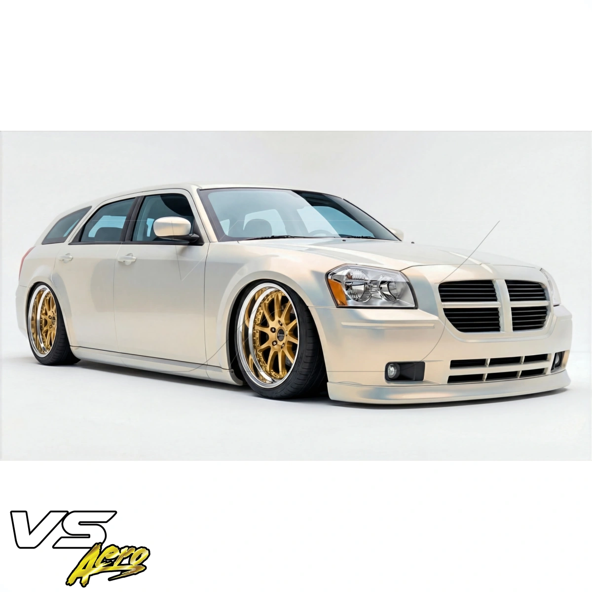 Modify your Dodge Magnum 2005 with our Exterior/Front Lips - 2
