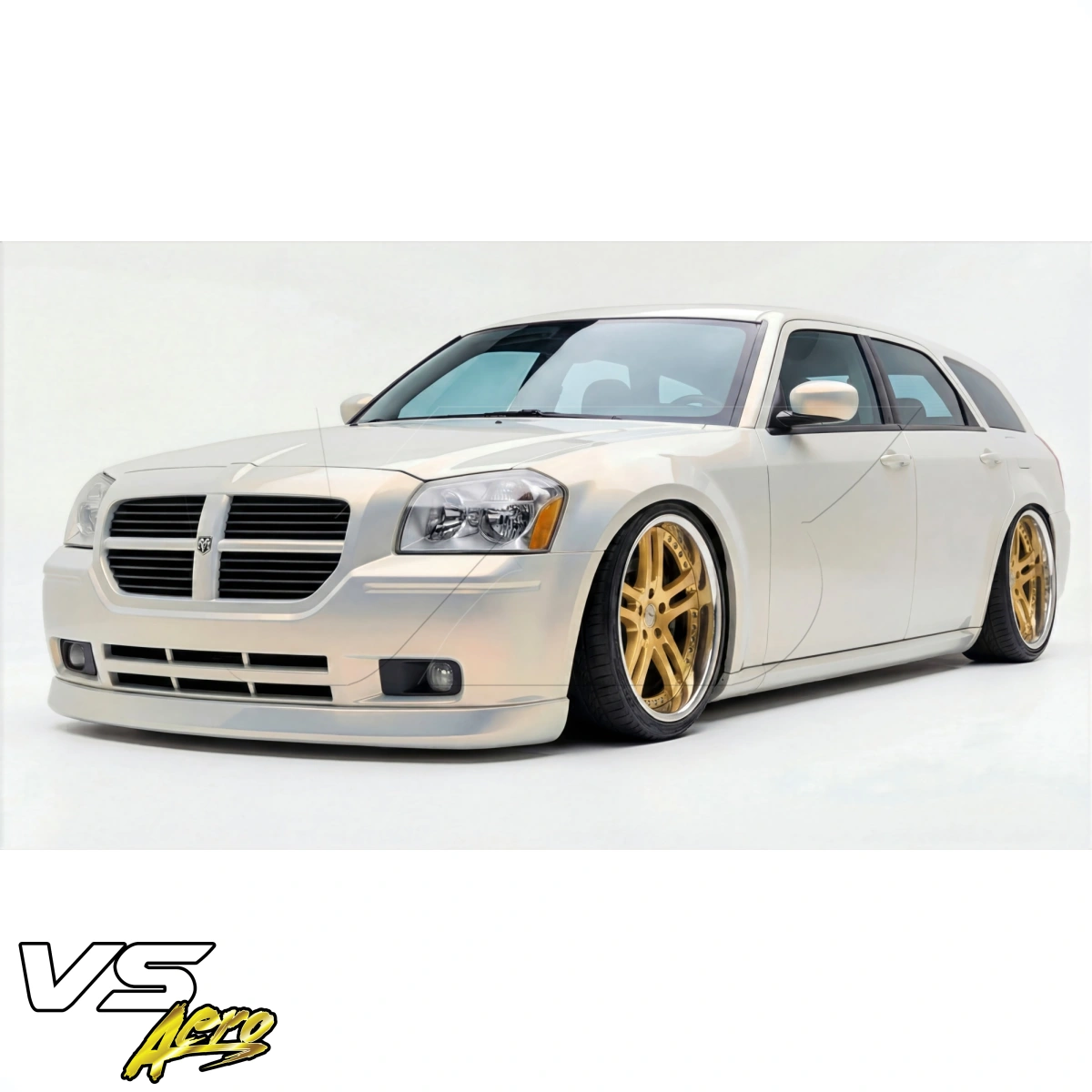 Modify your Dodge Magnum 2005 with our Exterior/Front Lips - 3