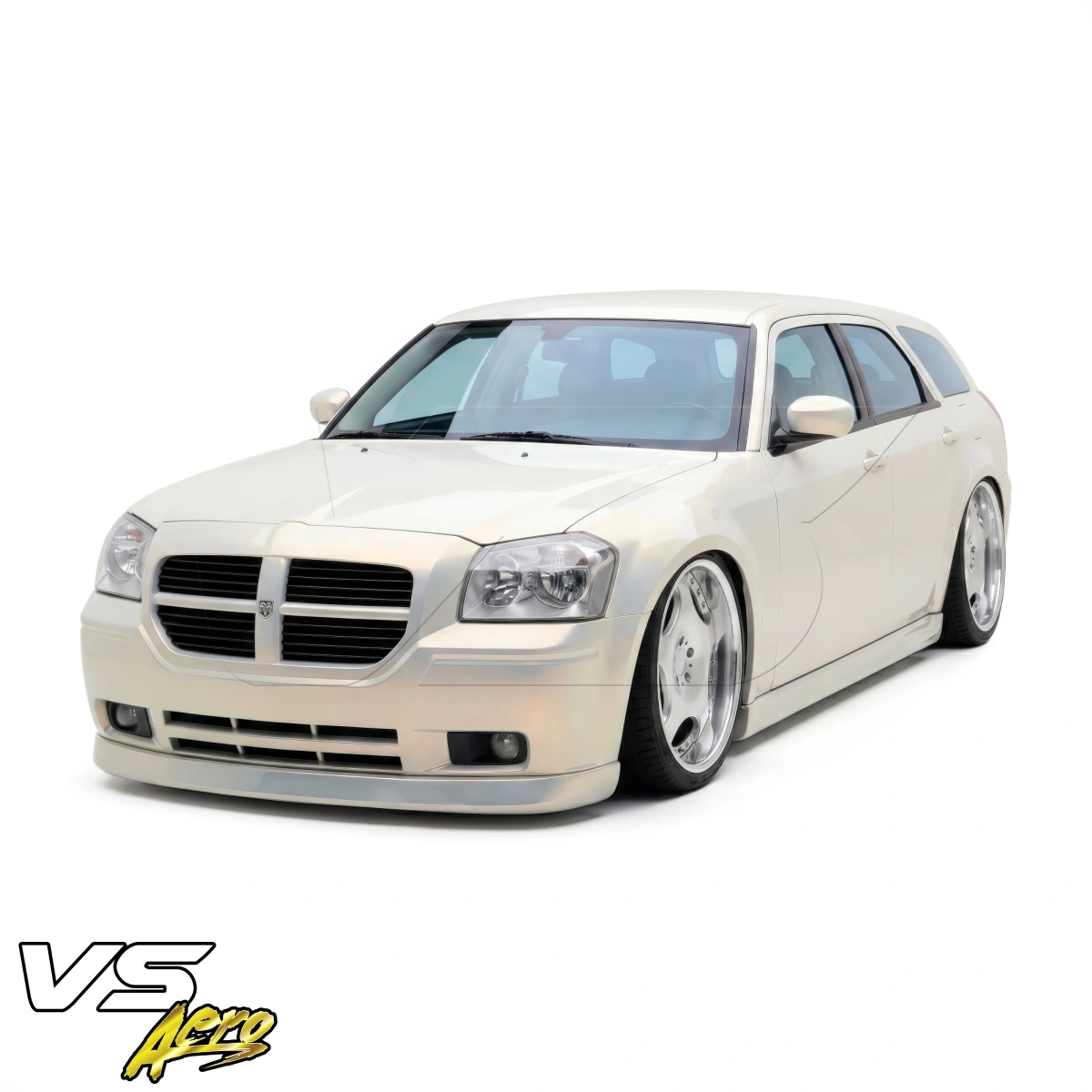 Modify your Dodge Magnum 2005 with our Exterior/Front Lips - 4