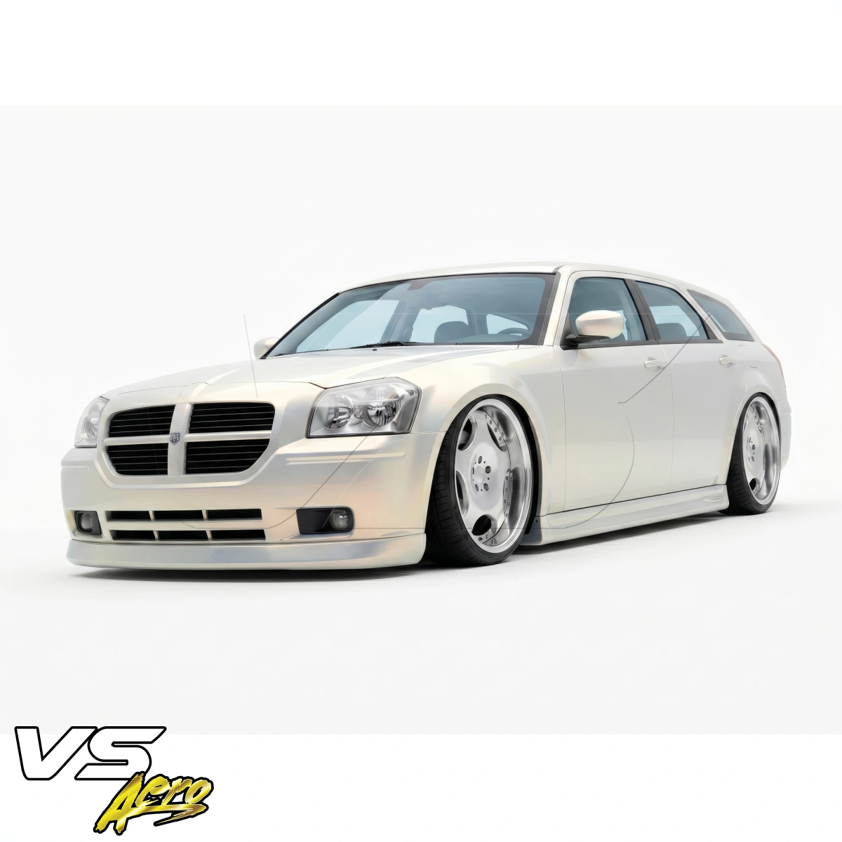 Modify your Dodge Magnum 2005 with our Exterior/Front Lips - 5