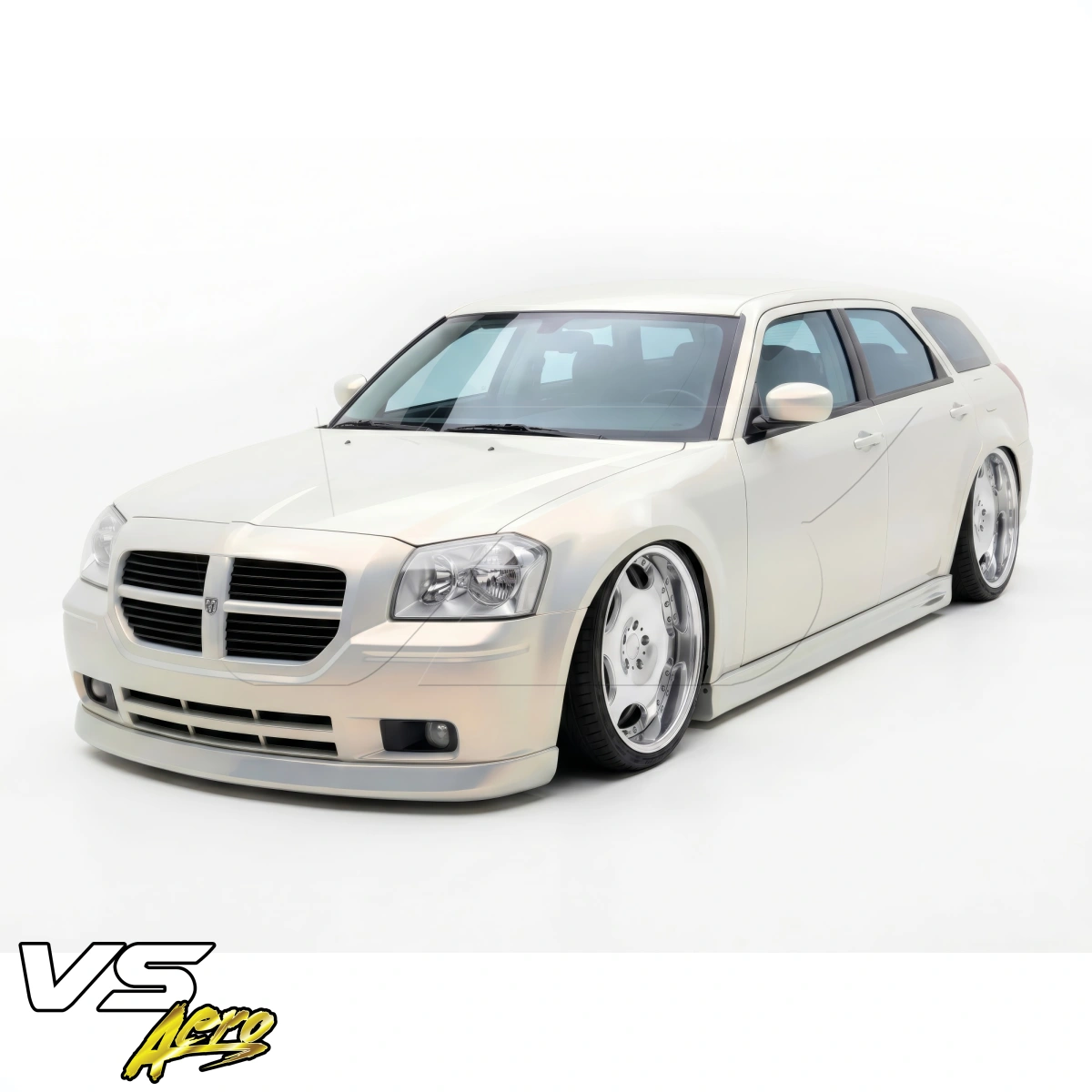 Modify your Dodge Magnum 2005 with our Exterior/Front Lips - 6