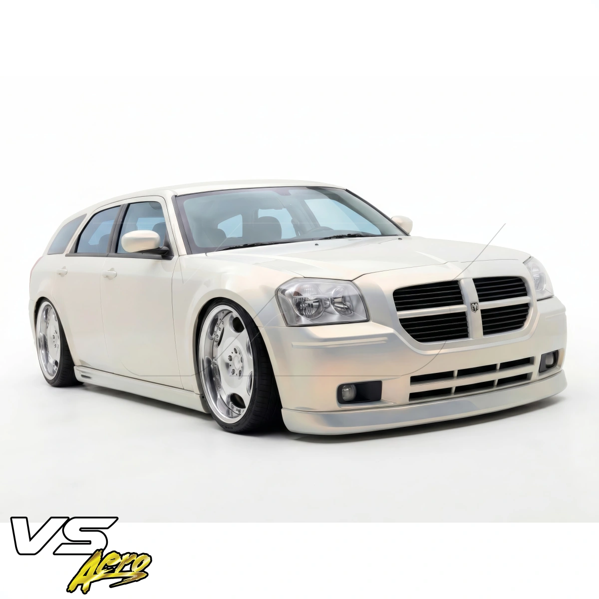 Modify your Dodge Magnum 2005 with our Exterior/Front Lips - 7