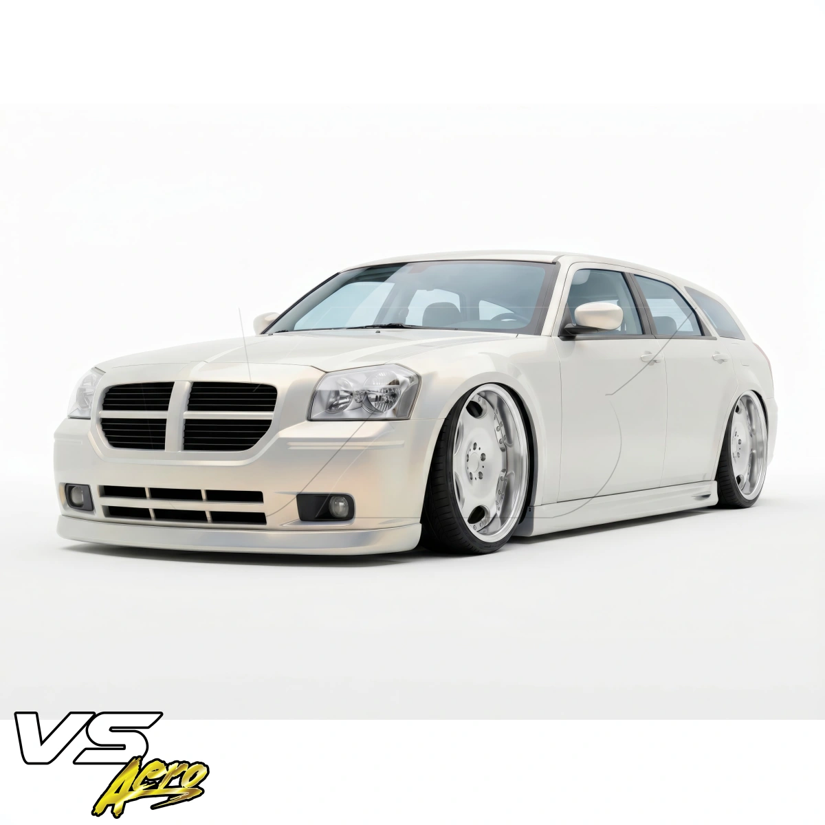Modify your Dodge Magnum 2005 with our Exterior/Front Lips - 8