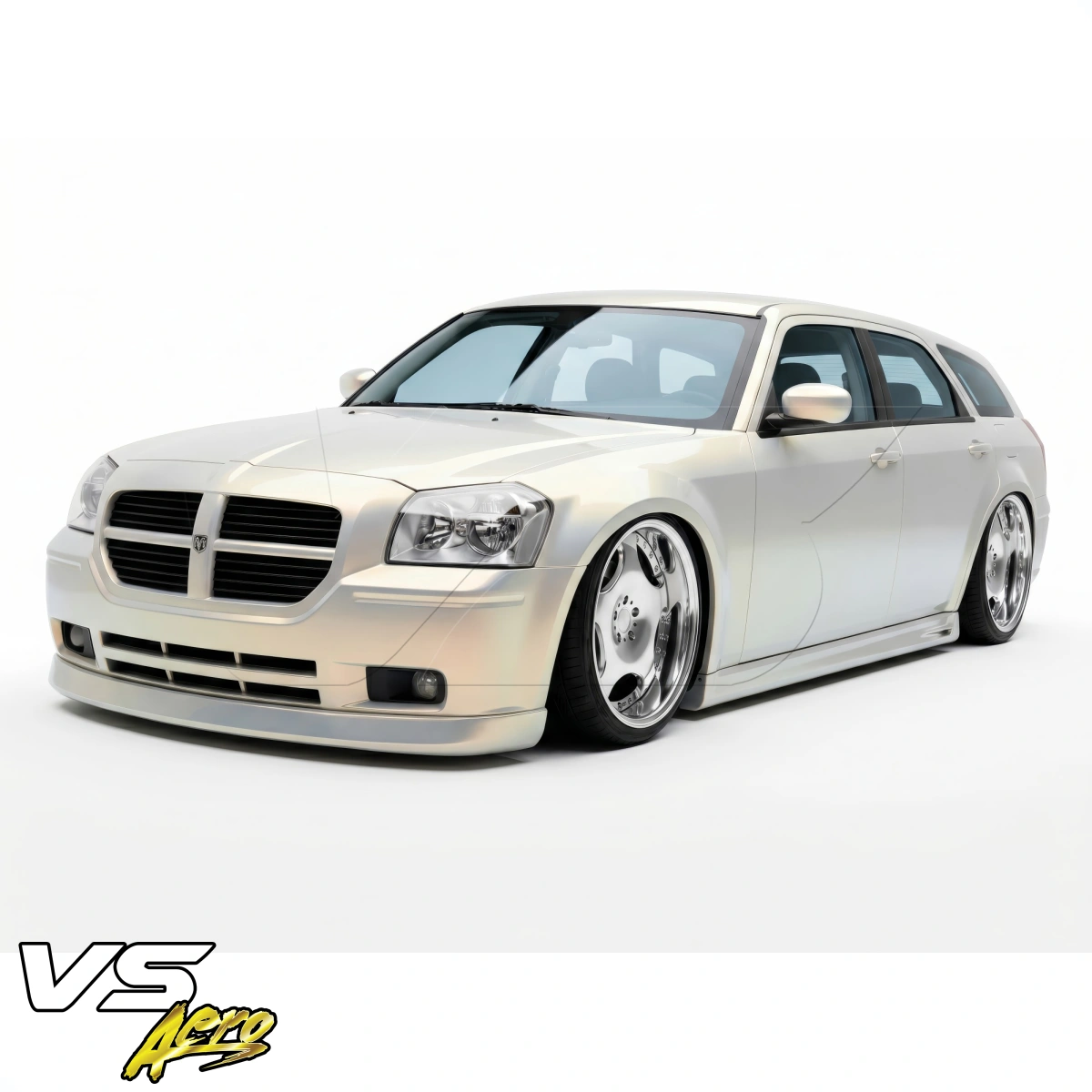 Modify your Dodge Magnum 2005 with our Exterior/Front Lips - 9