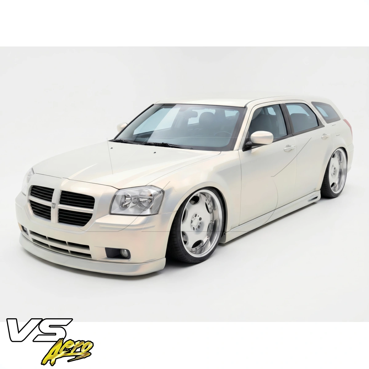 Modify your Dodge Magnum 2005 with our Exterior/Front Lips - 10