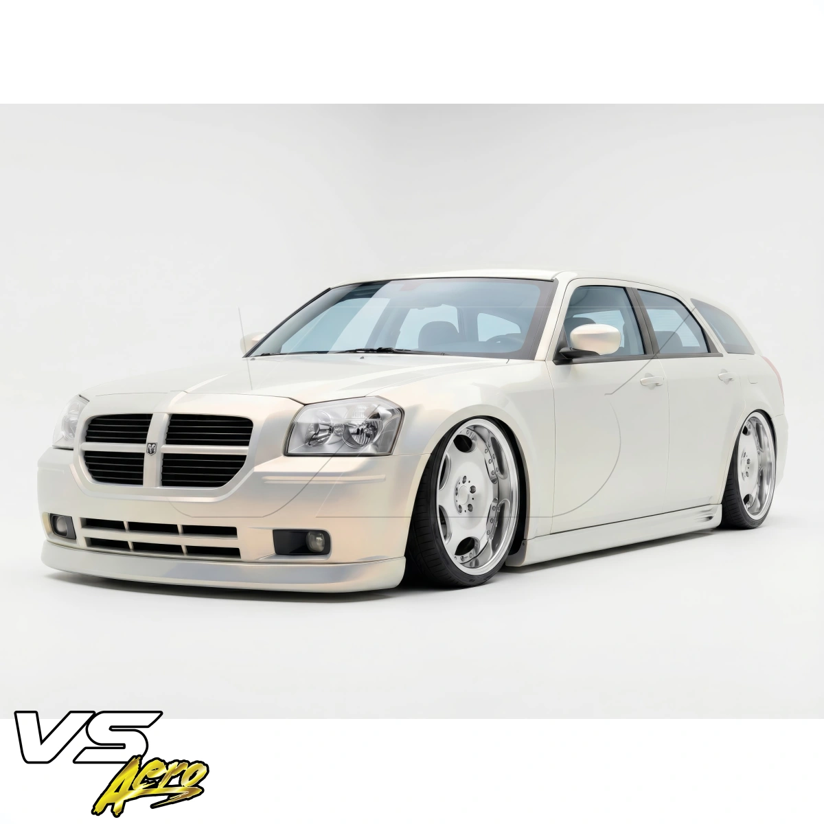 Modify your Dodge Magnum 2005 with our Exterior/Front Lips - 11