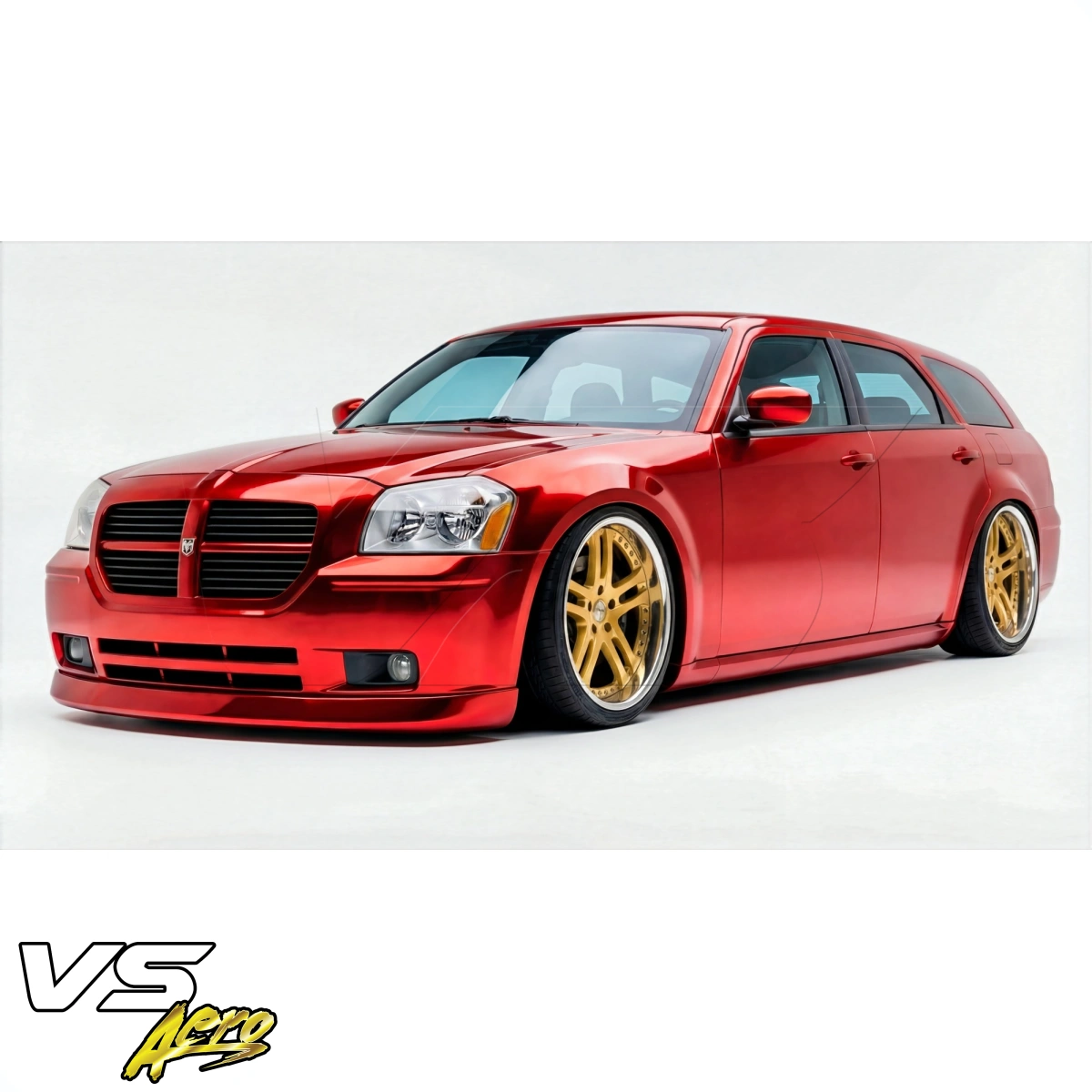 Modify your Dodge Magnum 2005 with our Exterior/Front Lips - 5