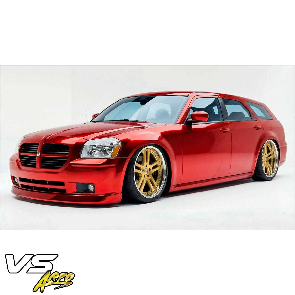 Modify your Dodge Magnum 2005 with our Exterior/Front Lips - 23