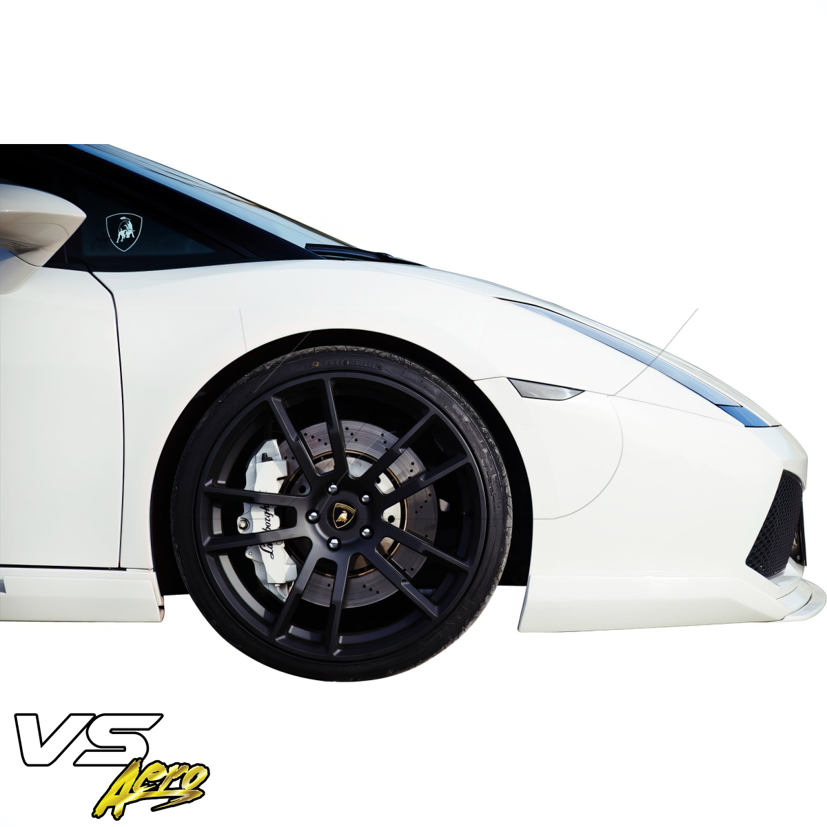 Modify your Lamborghini Gallardo 2004 with our Exterior/Complete Body Kits - 