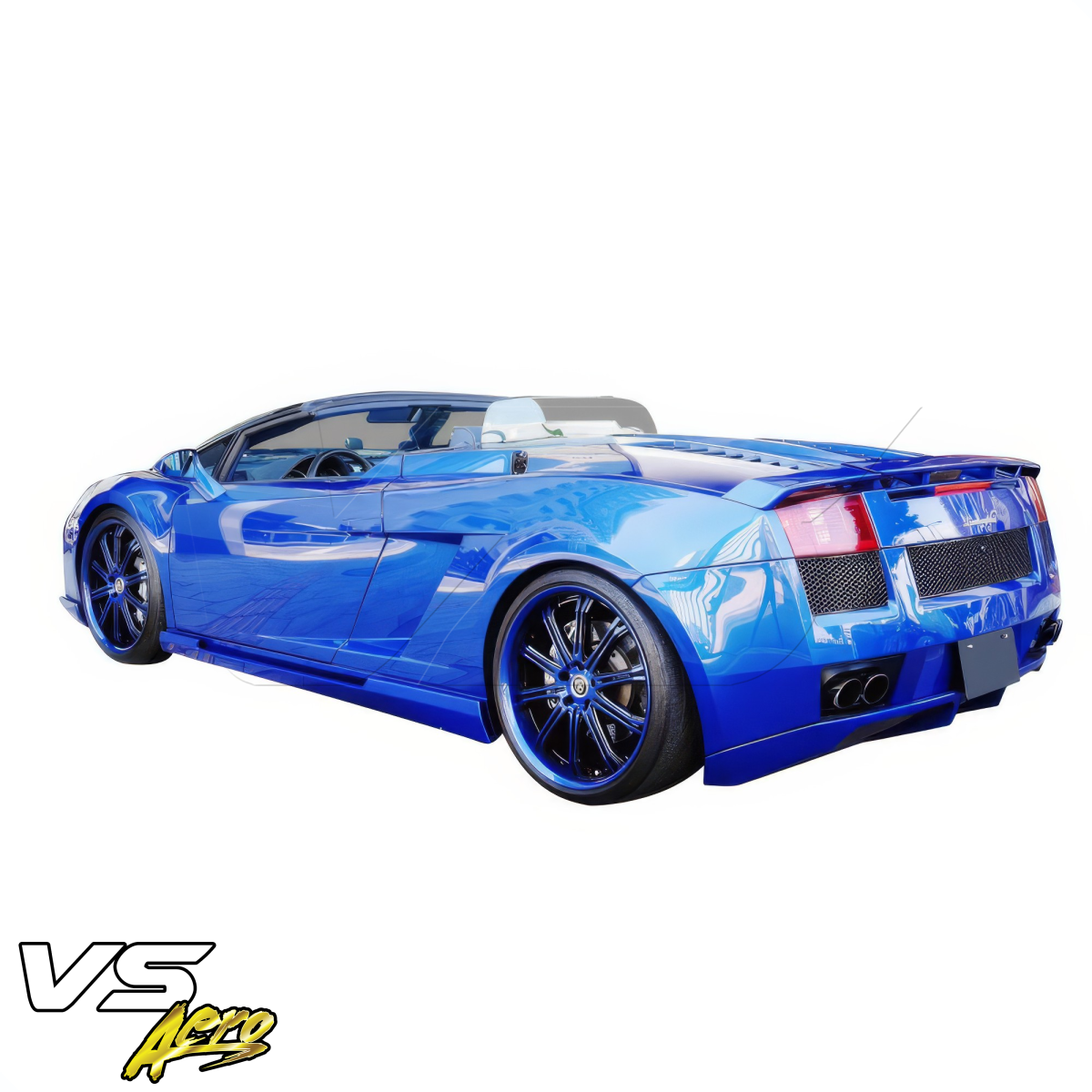 Modify your Lamborghini Gallardo 2004 with our Exterior/Complete Body Kits - 