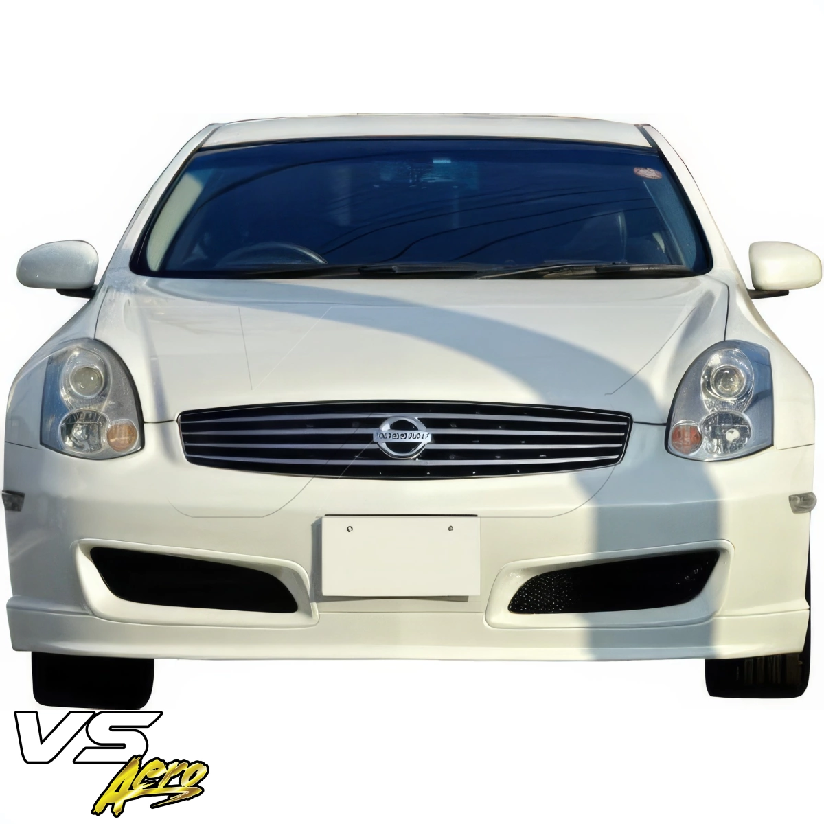Modify your Infiniti G35 2003 with our Exterior/Front Bumpers - 9