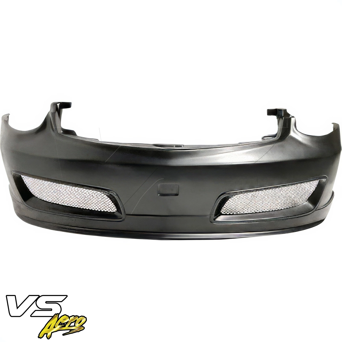 Modify your Infiniti G35 2003 with our Exterior/Front Bumpers - 14