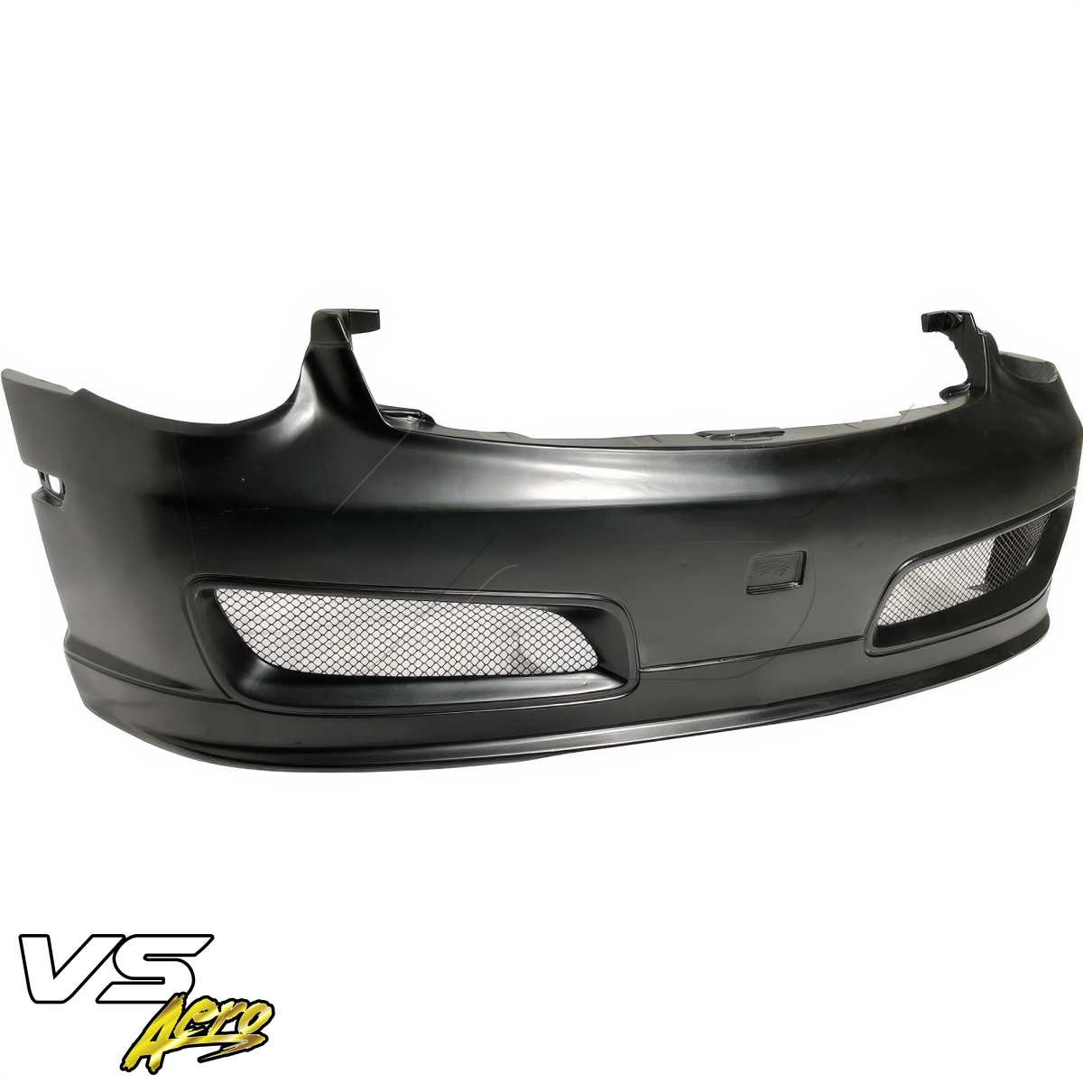 Modify your Infiniti G35 2003 with our Exterior/Front Bumpers - 16