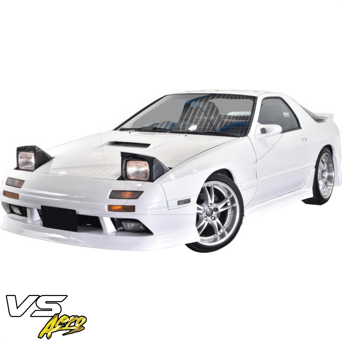 Modify your Mazda RX-7 1986 with our Exterior/Complete Body Kits - 3