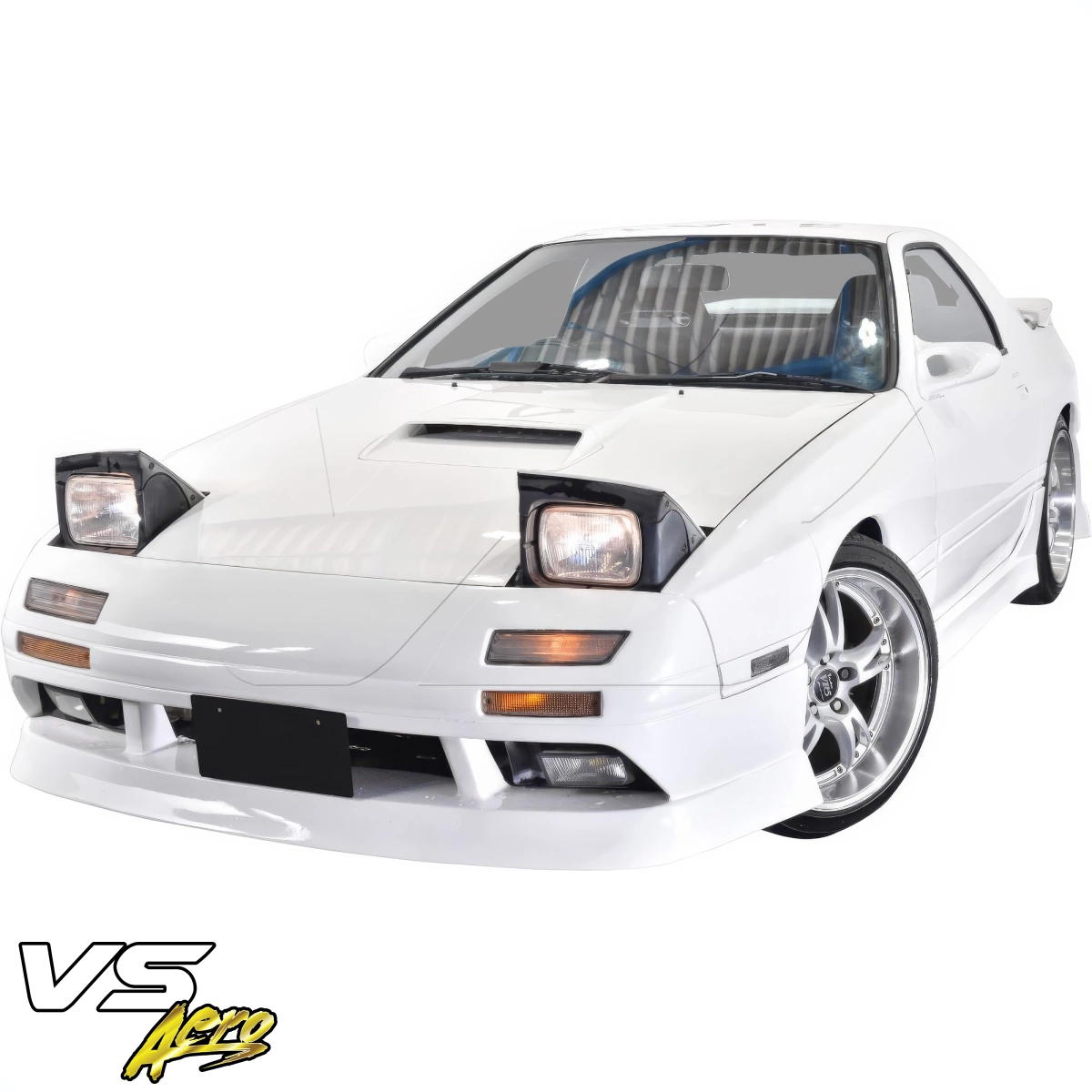 Modify your Mazda RX-7 1986 with our Exterior/Complete Body Kits - 5