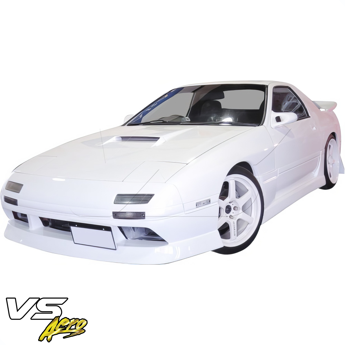 Modify your Mazda RX-7 1986 with our Exterior/Front Bumpers or Lips - 