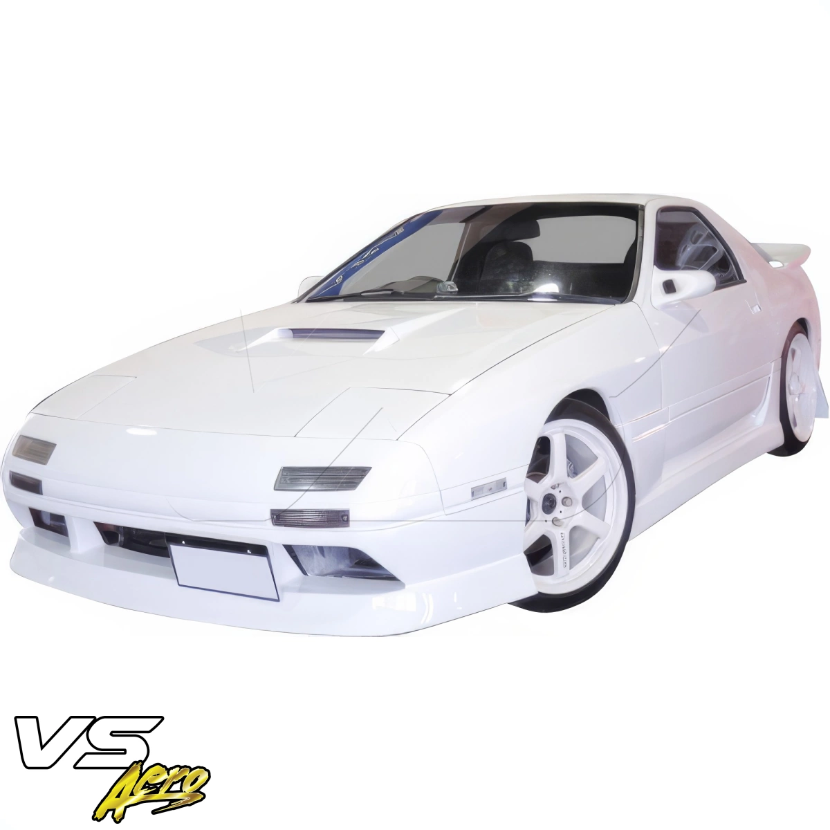 Modify your Mazda RX-7 1986 with our Exterior/Complete Body Kits - 9