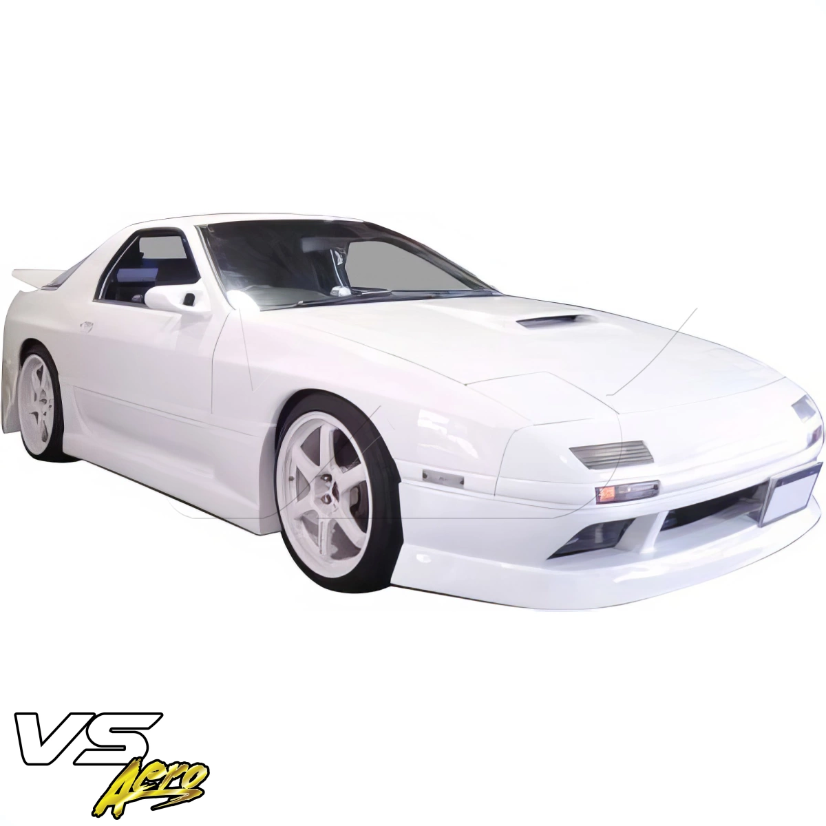 Modify your Mazda RX-7 1986 with our Exterior/Complete Body Kits - 10