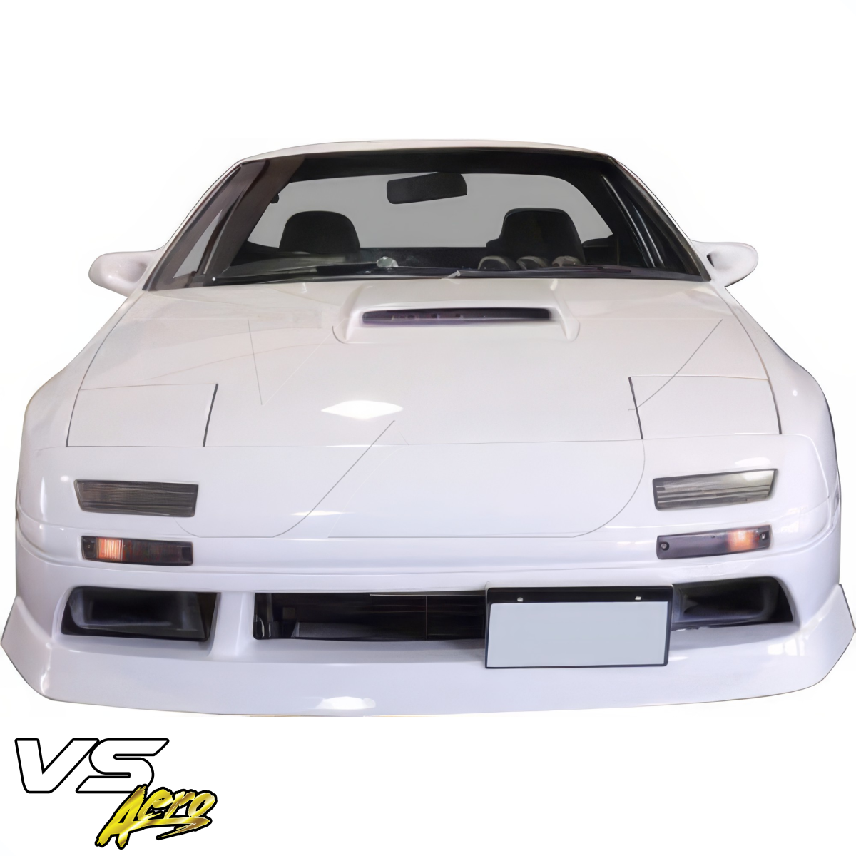 Modify your Mazda RX-7 1986 with our Exterior/Front Bumpers or Lips - 