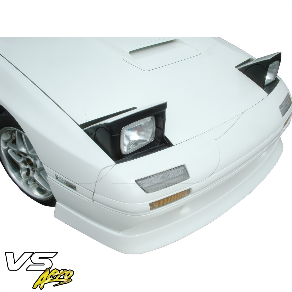 Modify your Mazda RX-7 1986 with our Exterior/Front Bumpers or Lips - 