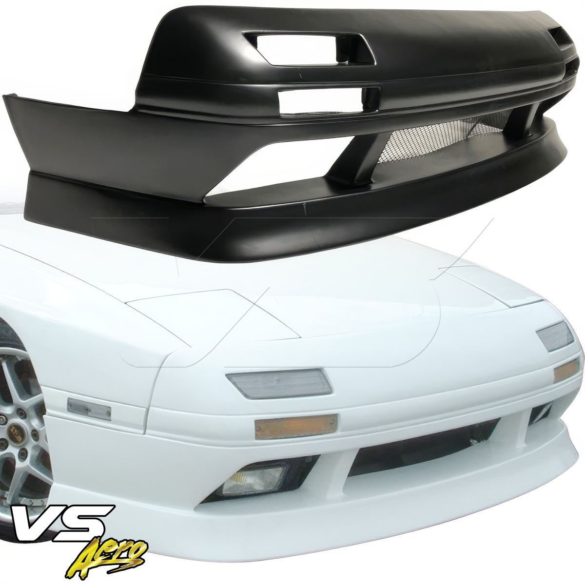 Modify your Mazda RX-7 1986 with our Exterior/Front Bumpers or Lips - 