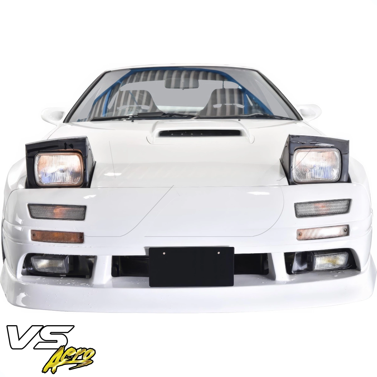 Modify your Mazda RX-7 1986 with our Exterior/Complete Body Kits - 16