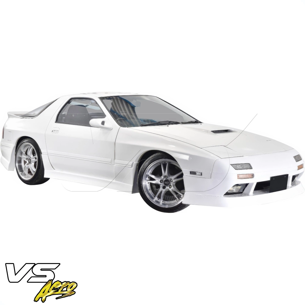 Modify your Mazda RX-7 1986 with our Exterior/Complete Body Kits - 17