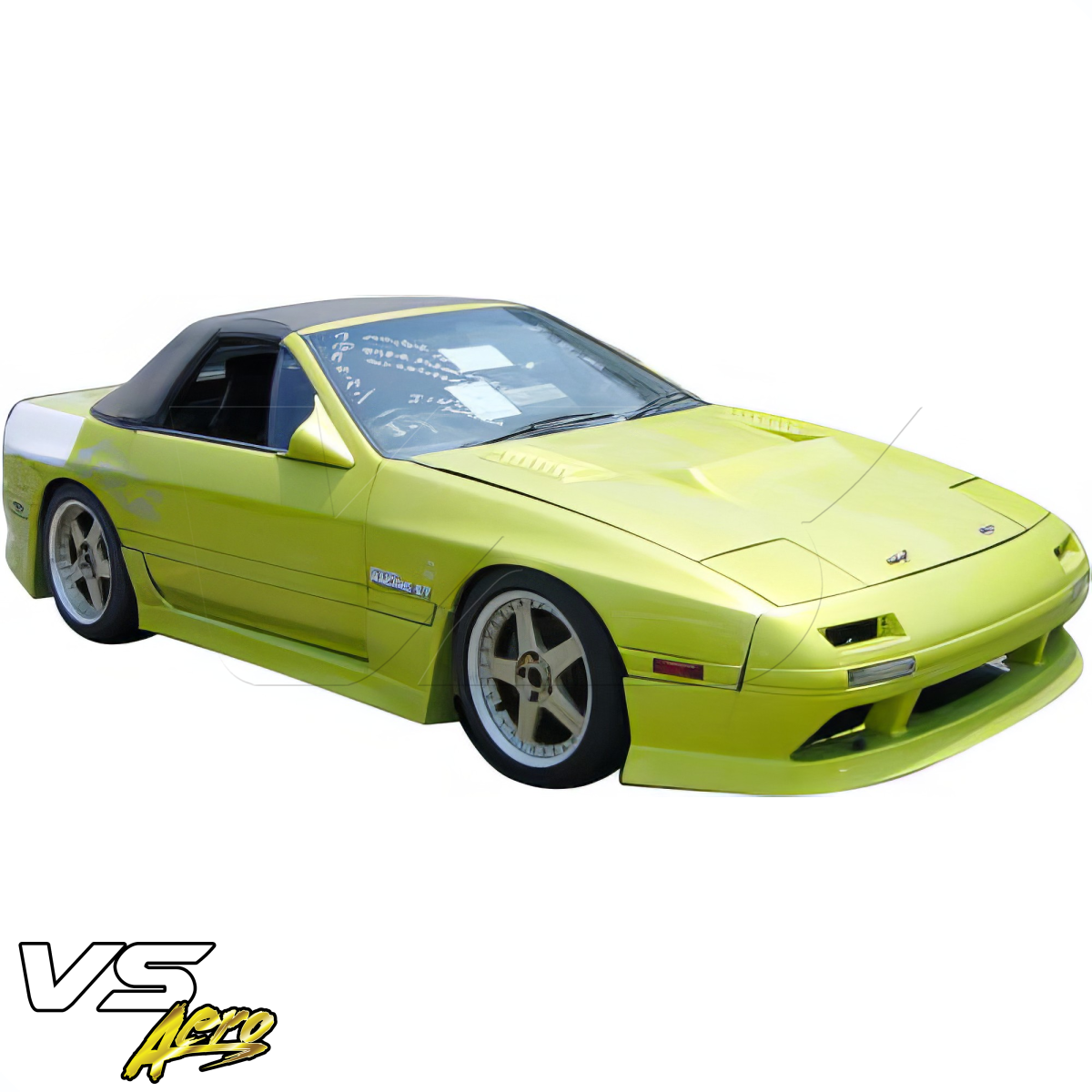 Modify your Mazda RX-7 1986 with our Exterior/Front Bumpers or Lips - 