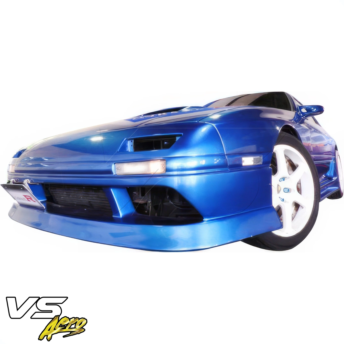Modify your Mazda RX-7 1986 with our Exterior/Complete Body Kits - 22
