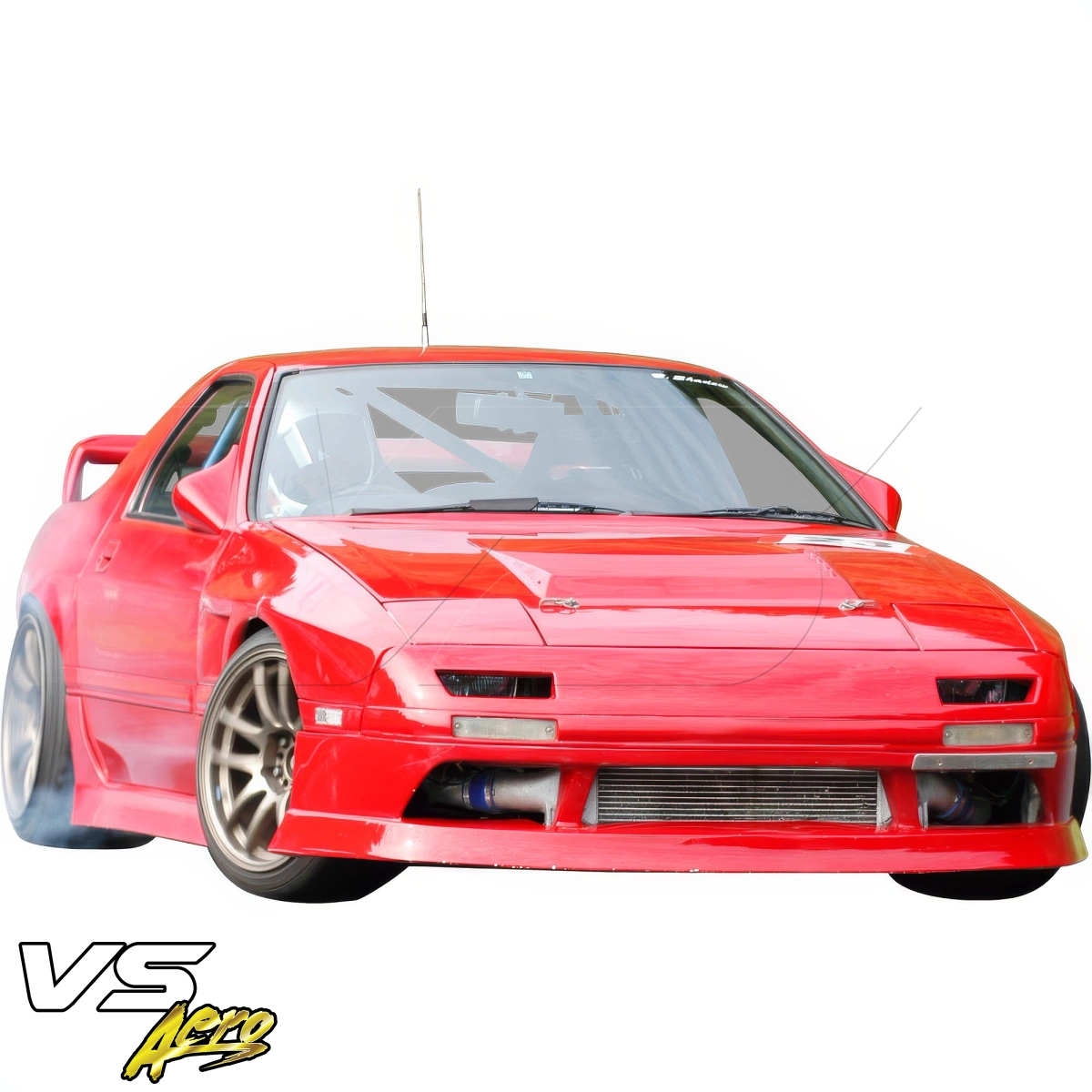 Modify your Mazda RX-7 1986 with our Exterior/Complete Body Kits - 26