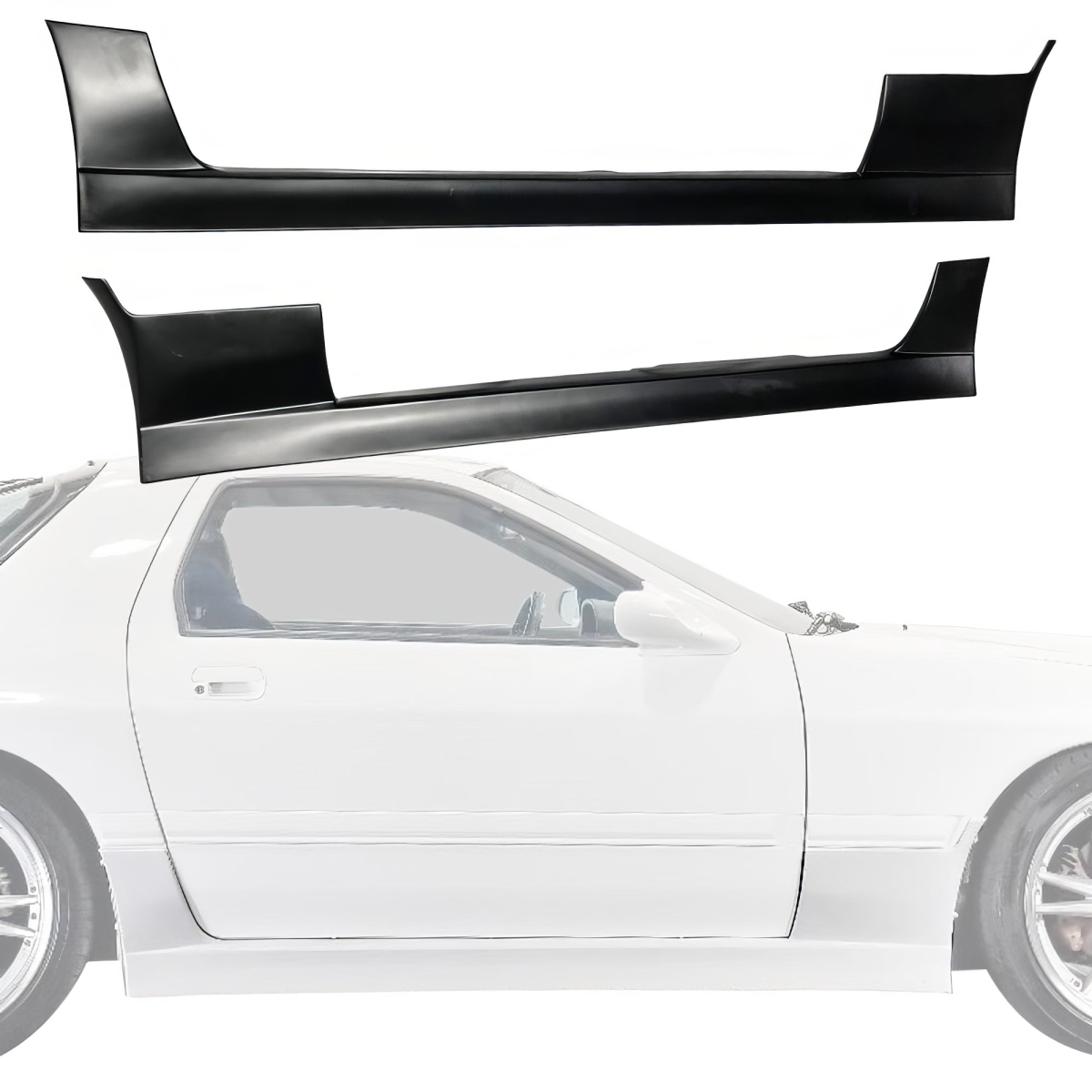 Modify your Mazda RX-7 1986 with our Exterior/Complete Body Kits - 