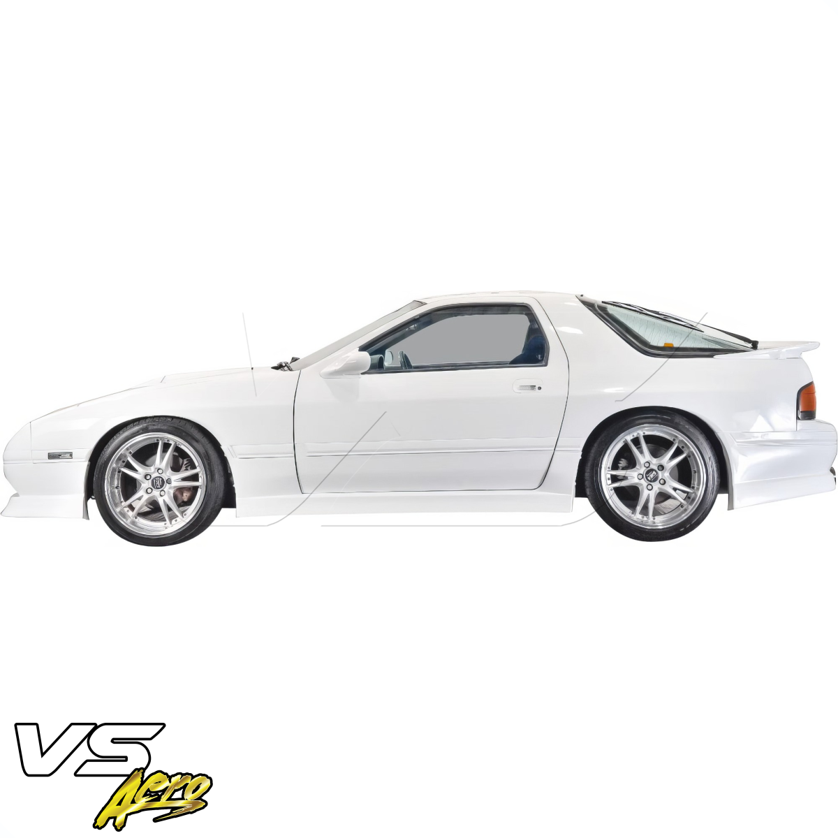 Modify your Mazda RX-7 1986 with our Exterior/Complete Body Kits - 