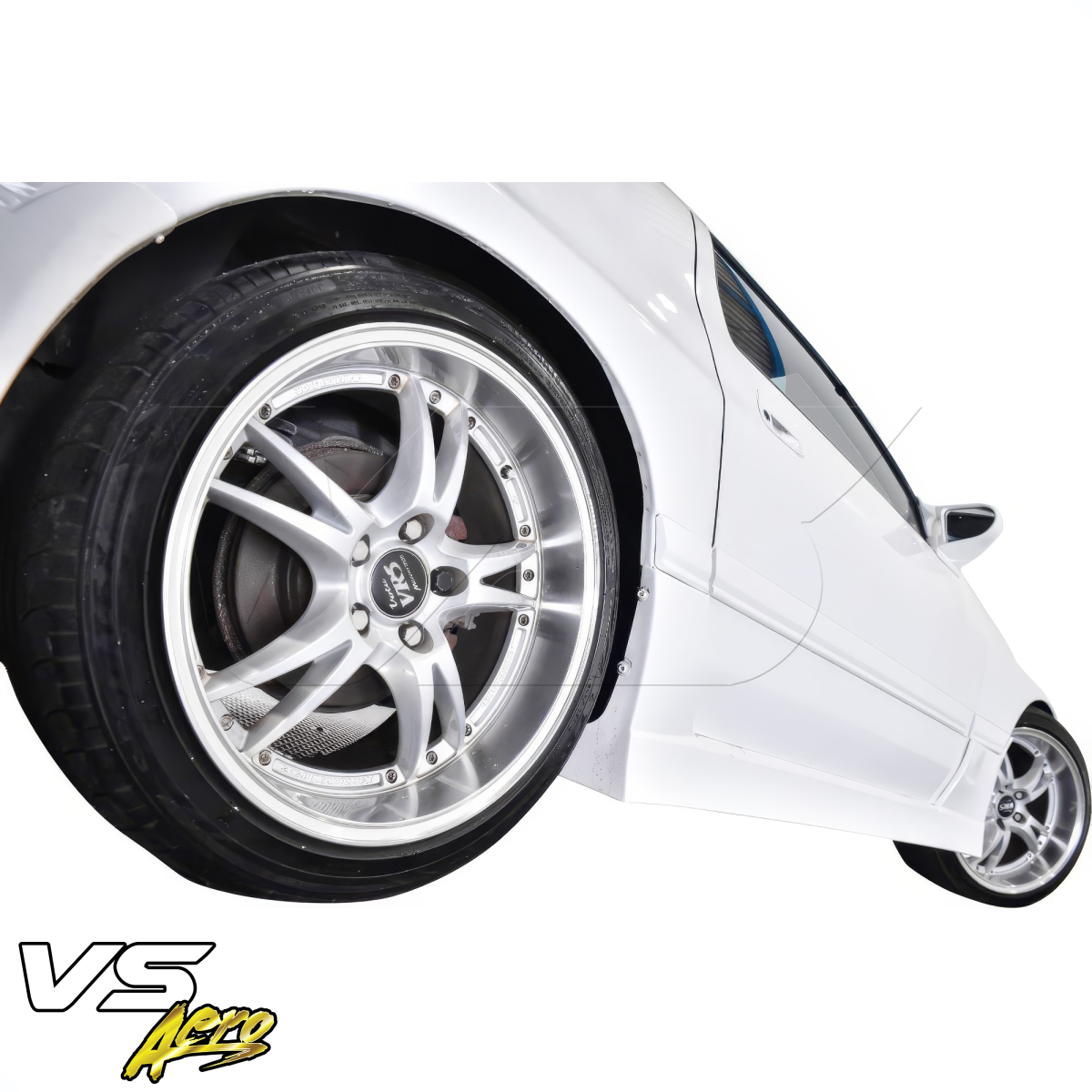 Modify your Mazda RX-7 1986 with our Exterior/Complete Body Kits - 