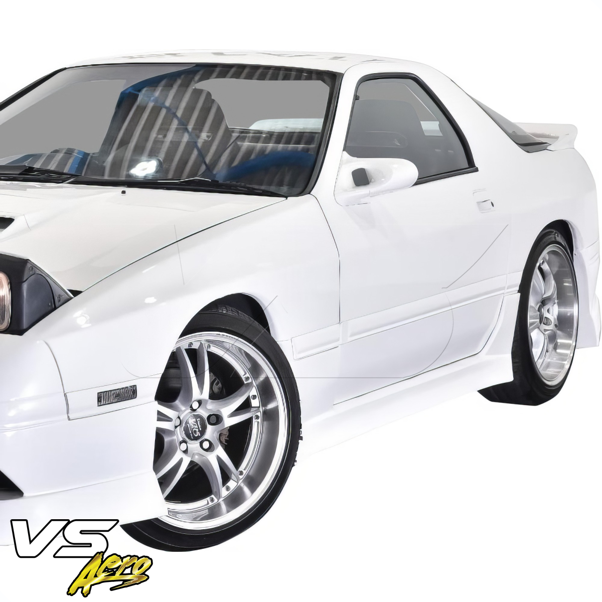 Modify your Mazda RX-7 1986 with our Exterior/Complete Body Kits - 