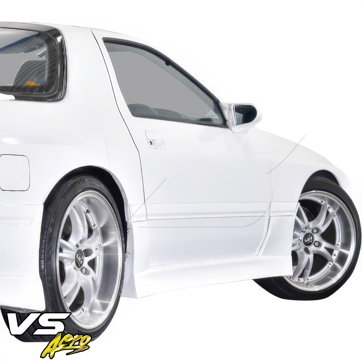 Modify your Mazda RX-7 1986 with our Exterior/Complete Body Kits - 