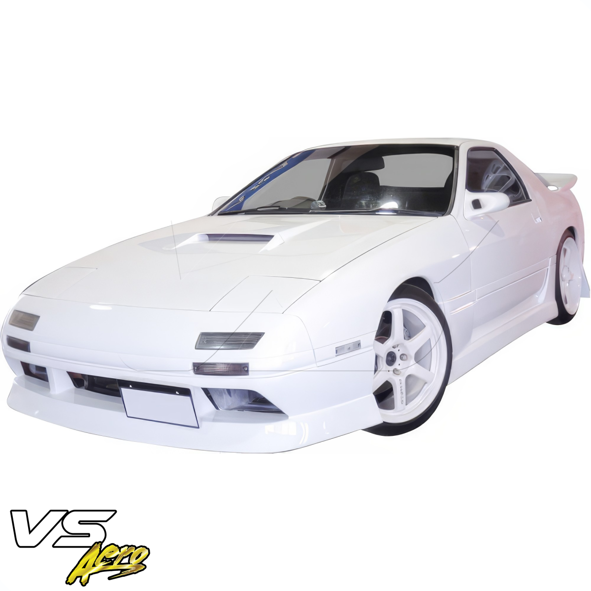 Modify your Mazda RX-7 1986 with our Exterior/Complete Body Kits - 