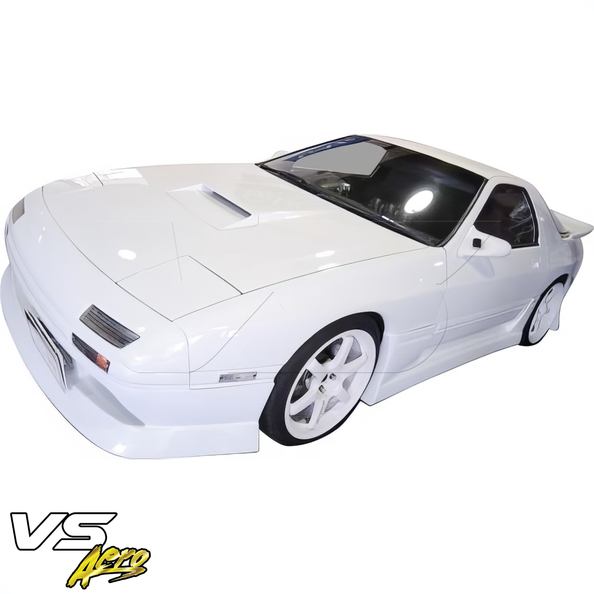 Modify your Mazda RX-7 1986 with our Exterior/Complete Body Kits - 