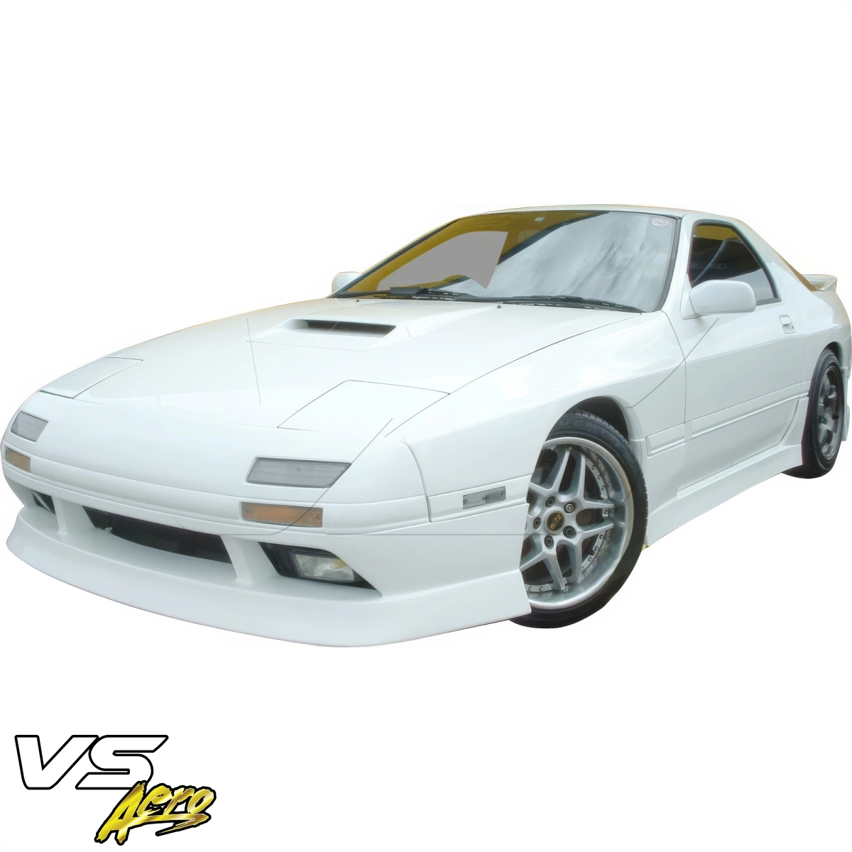 Modify your Mazda RX-7 1986 with our Exterior/Side Skirts - 10
