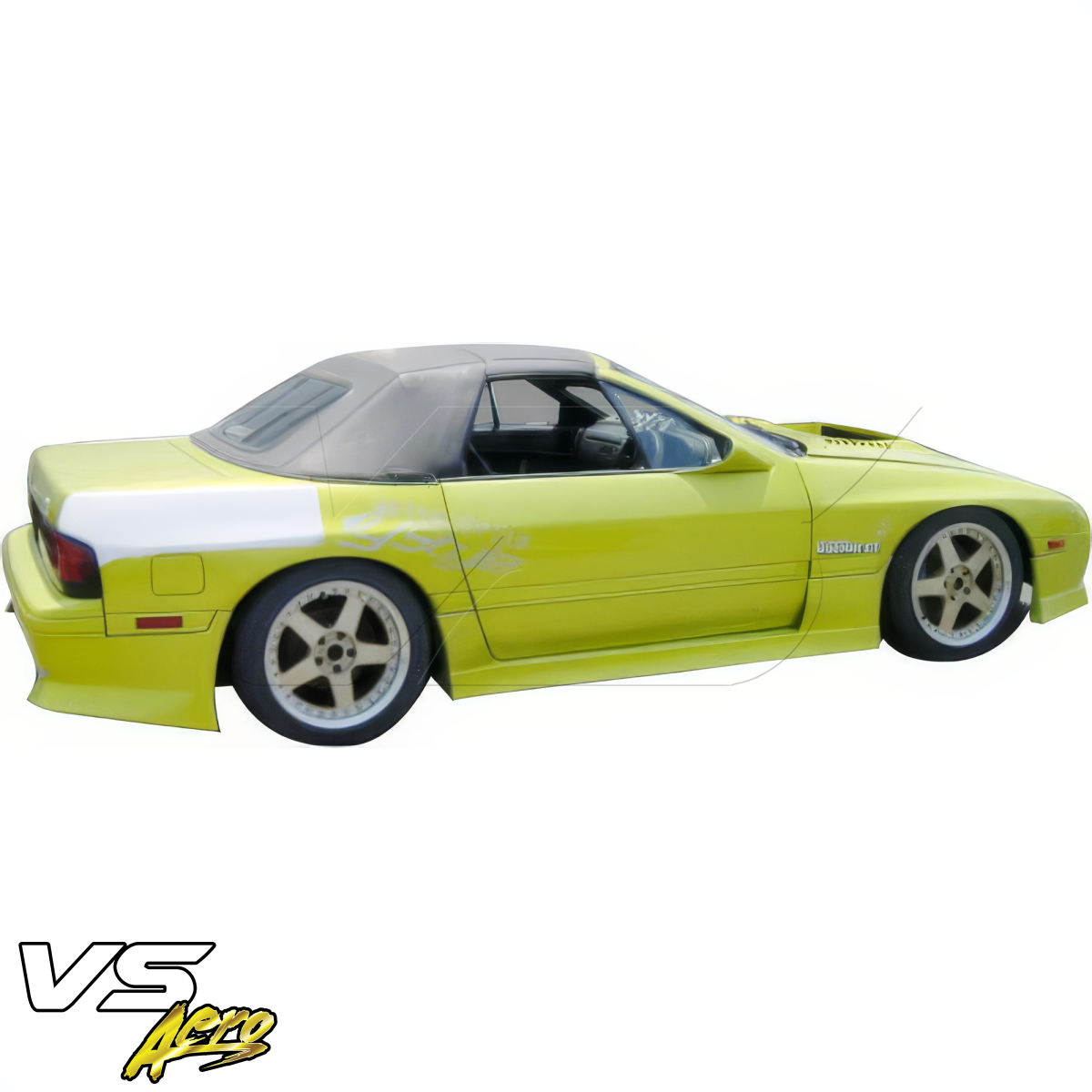 Modify your Mazda RX-7 1986 with our Exterior/Complete Body Kits - 