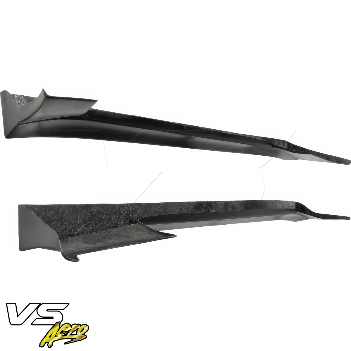 Modify your Mazda RX-7 1986 with our Exterior/Side Skirts - 23