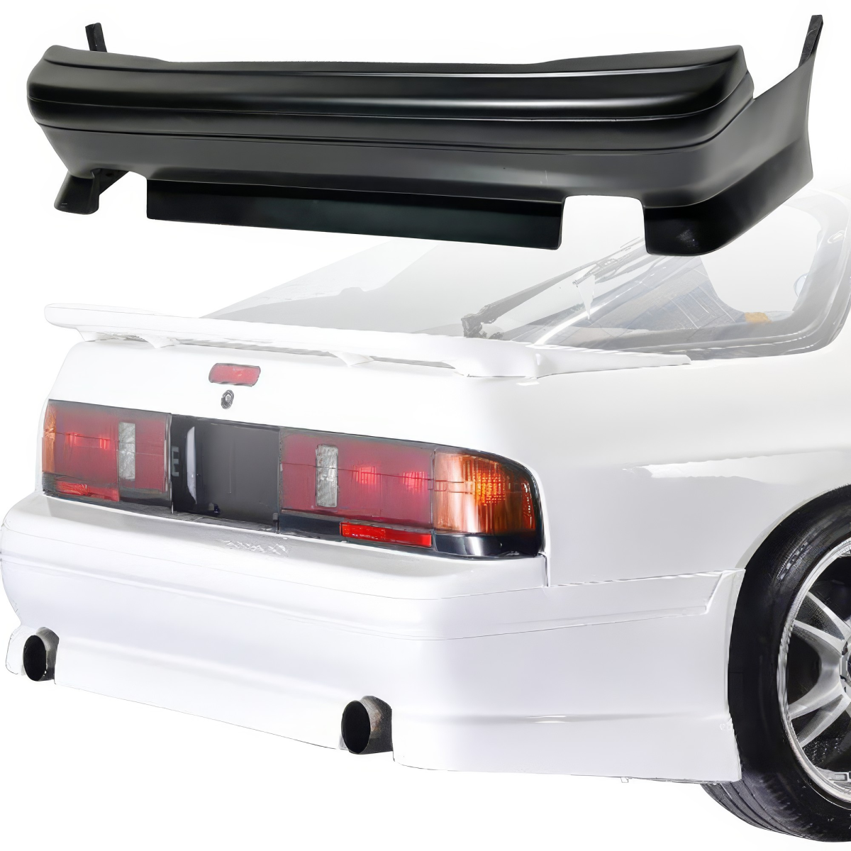 Modify your Mazda RX-7 1986 with our Exterior/Rear Bumpers or Lips - 