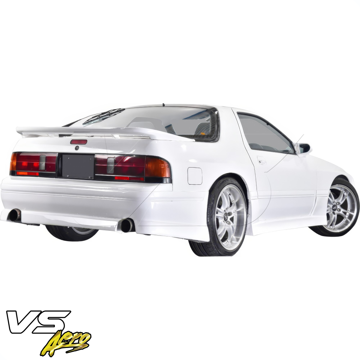 Modify your Mazda RX-7 1986 with our Exterior/Rear Bumpers or Lips - 