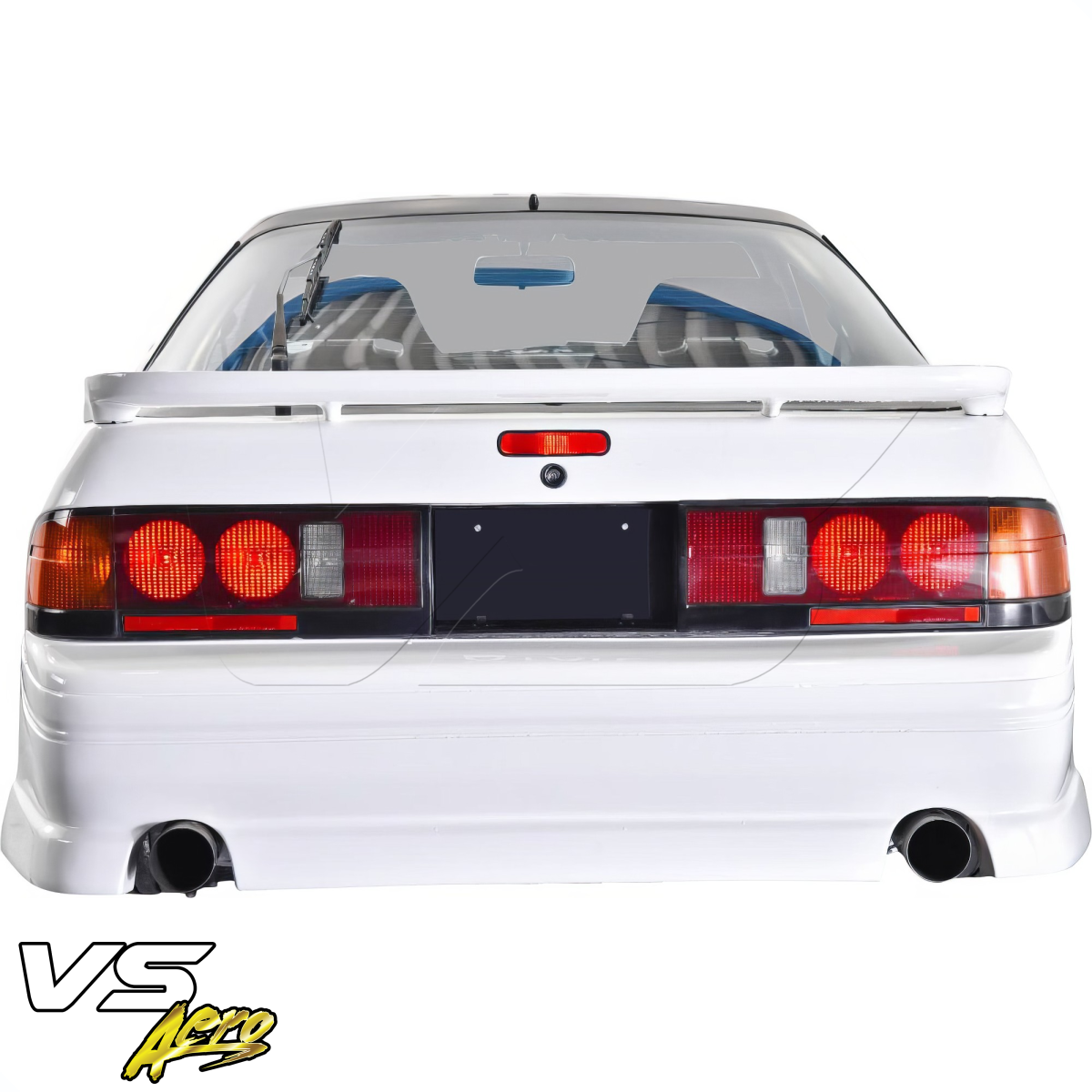 Modify your Mazda RX-7 1986 with our Exterior/Rear Bumpers or Lips - 