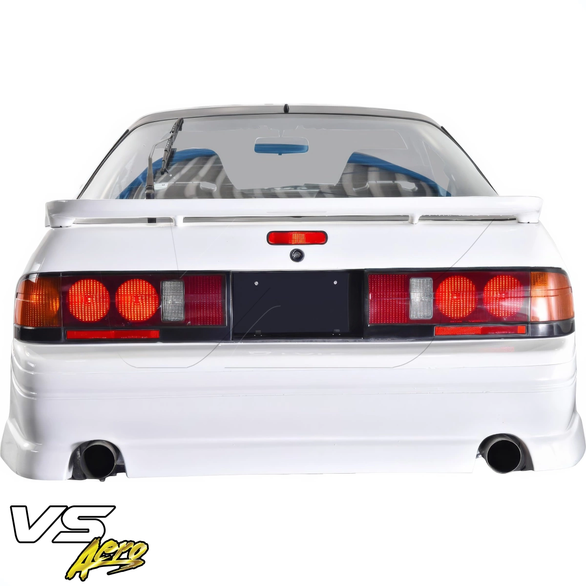 Modify your Mazda RX-7 1986 with our Exterior/Rear Bumpers - 3