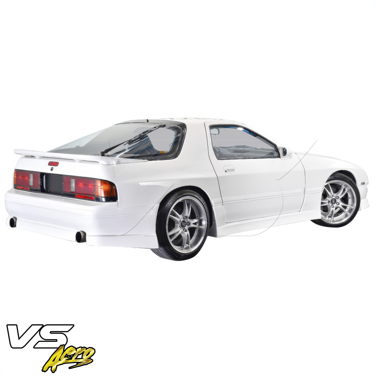 Modify your Mazda RX-7 1986 with our Exterior/Rear Bumpers or Lips - 