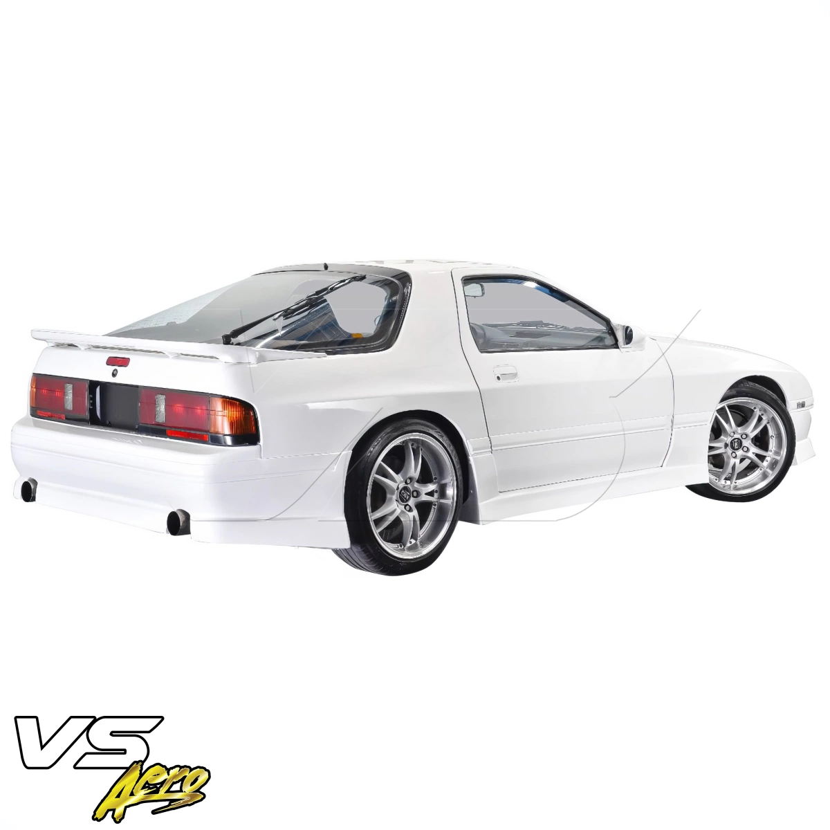 Modify your Mazda RX-7 1986 with our Exterior/Rear Bumpers - 5